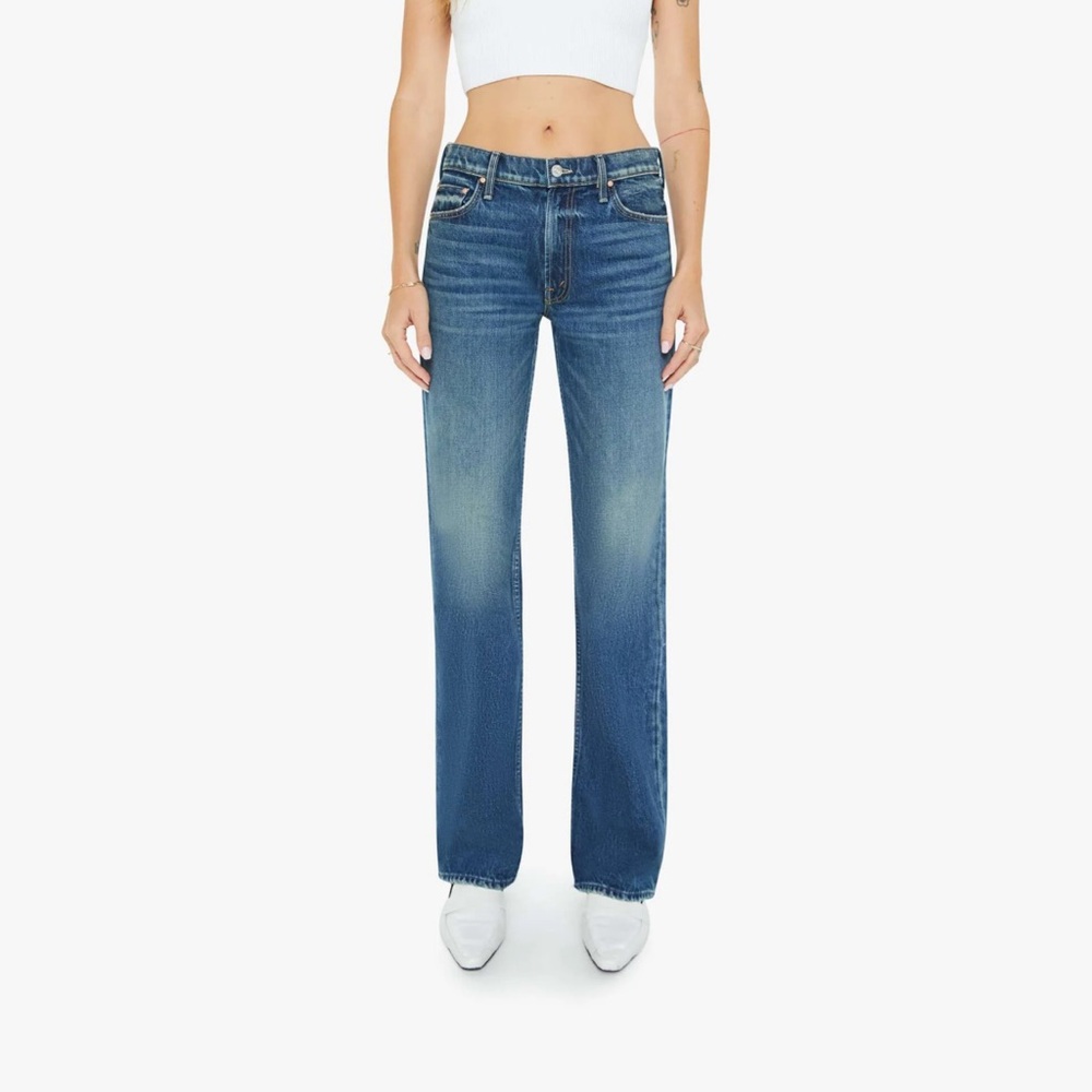 Mother The rifler after midnight size 28 new with tags